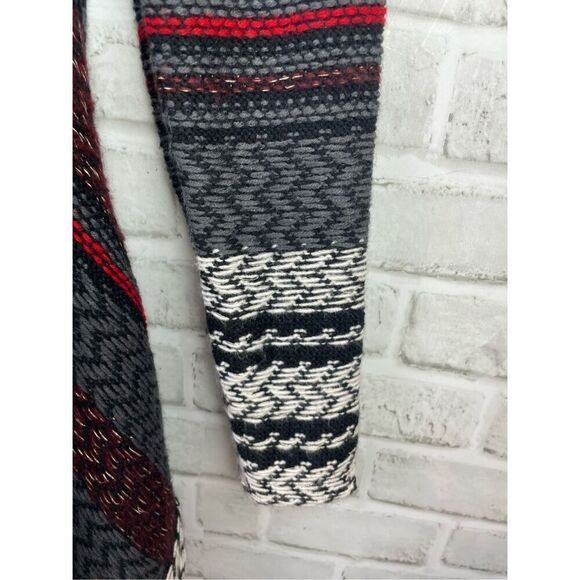 Maurice’s Plus Size Sweater Southwestern Open Front Sz XXL - Picture 4 of 7